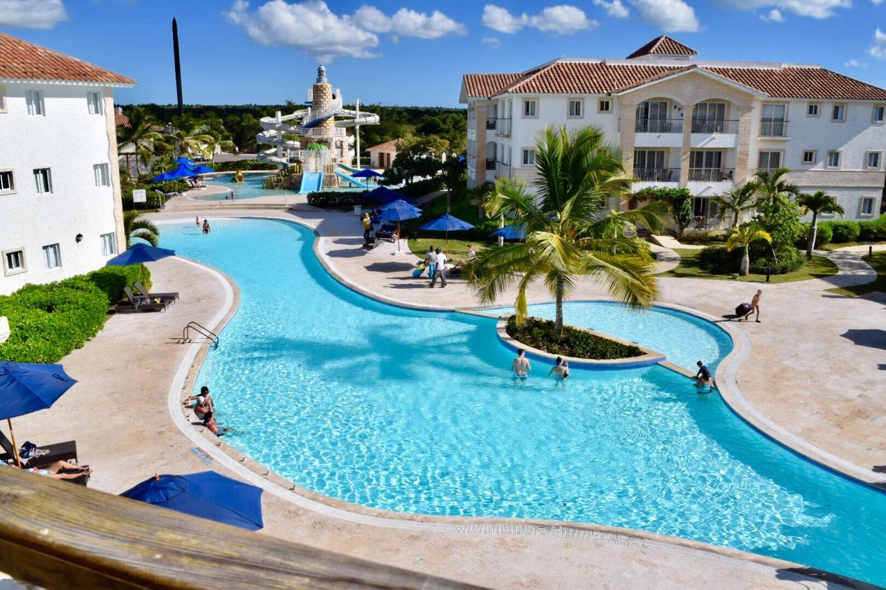 Apartmán 2Br Beach Apt @Cadaquescaribe Bayahibe Exteriér fotografie