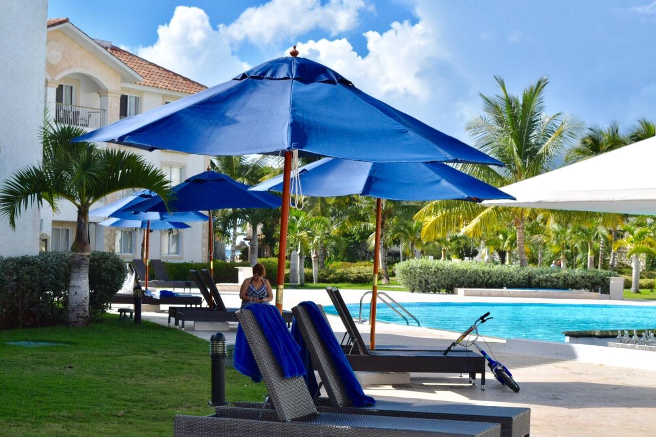 Apartmán 2Br Beach Apt @Cadaquescaribe Bayahibe Exteriér fotografie