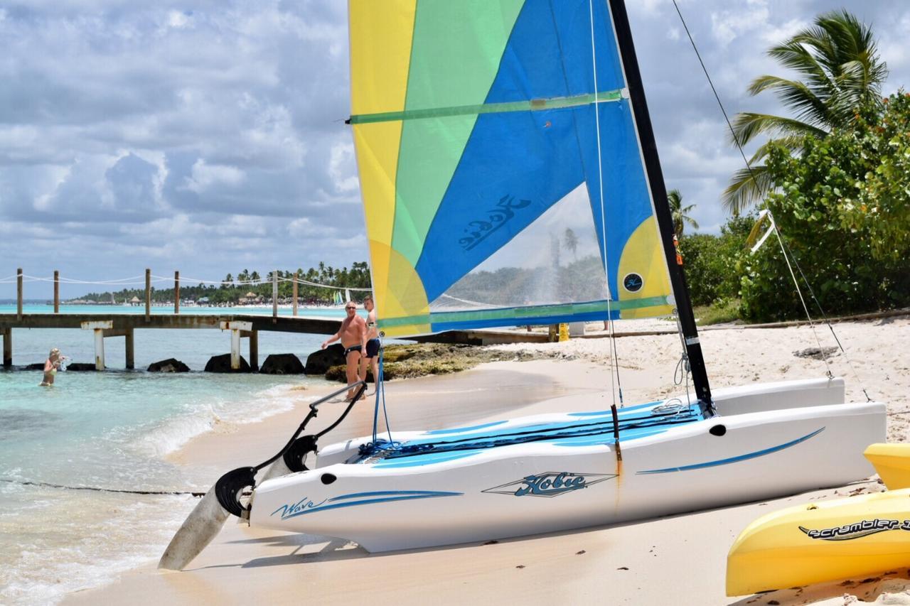 Apartmán 2Br Beach Apt @Cadaquescaribe Bayahibe Exteriér fotografie