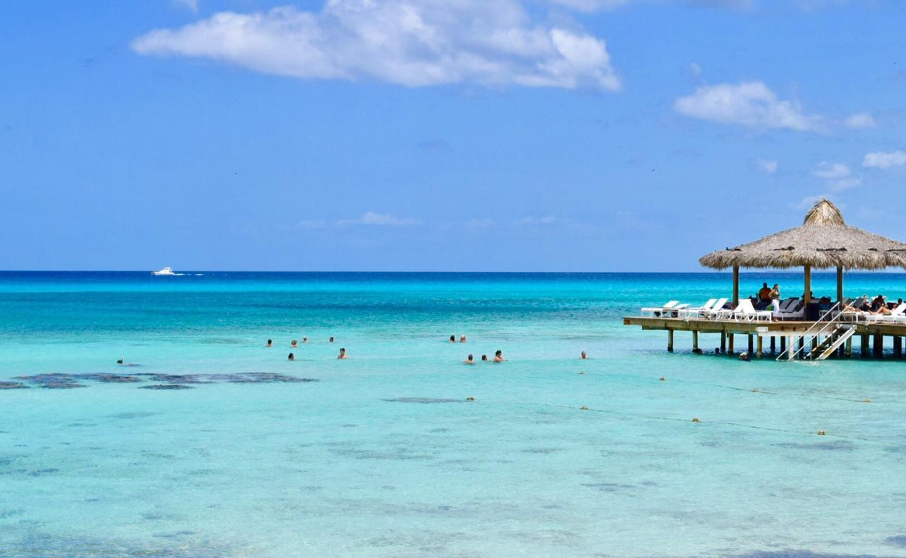 Apartmán 2Br Beach Apt @Cadaquescaribe Bayahibe Exteriér fotografie