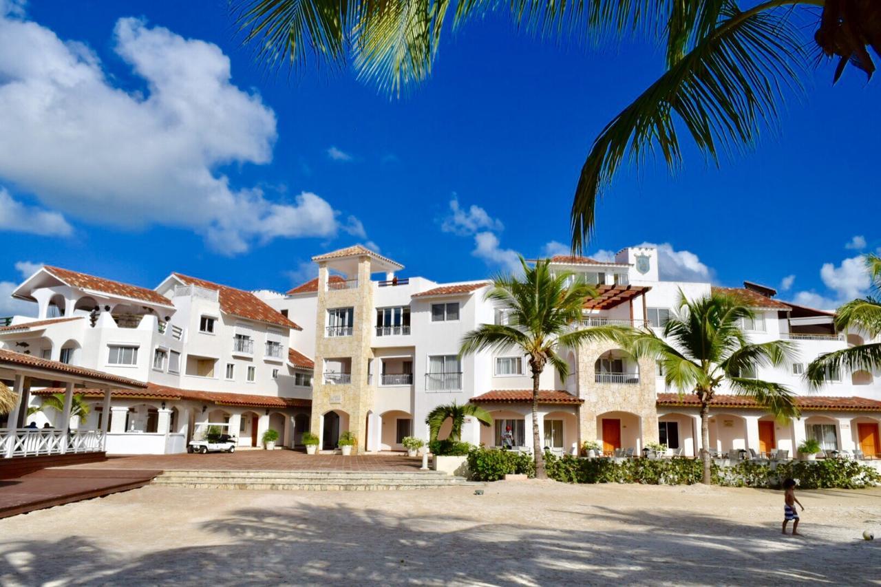 Apartmán 2Br Beach Apt @Cadaquescaribe Bayahibe Exteriér fotografie