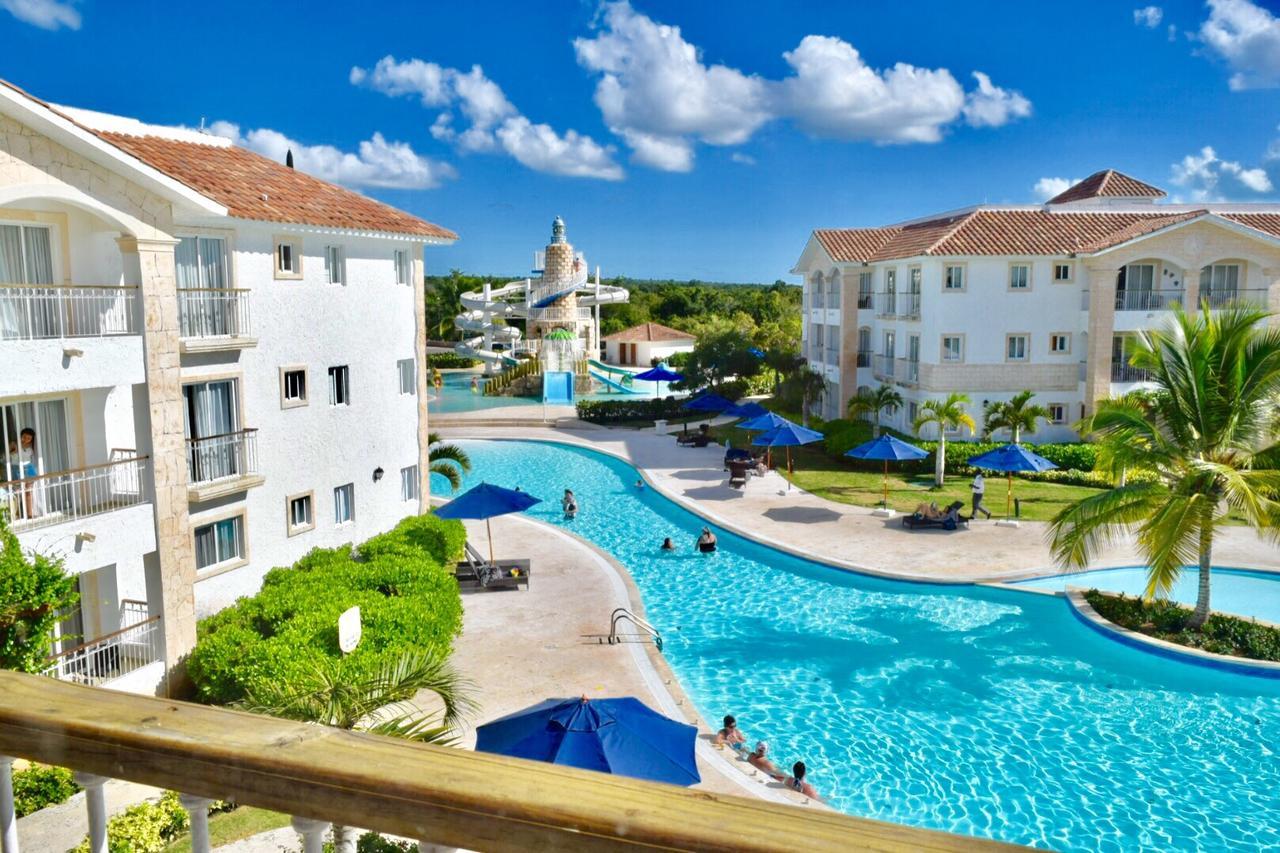 Apartmán 2Br Beach Apt @Cadaquescaribe Bayahibe Exteriér fotografie
