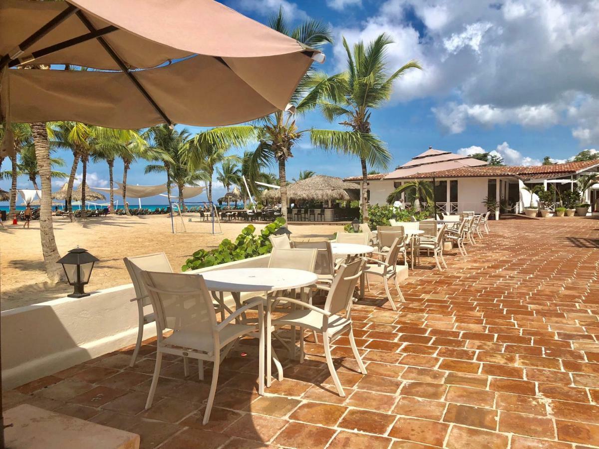 Apartmán 2Br Beach Apt @Cadaquescaribe Bayahibe Exteriér fotografie