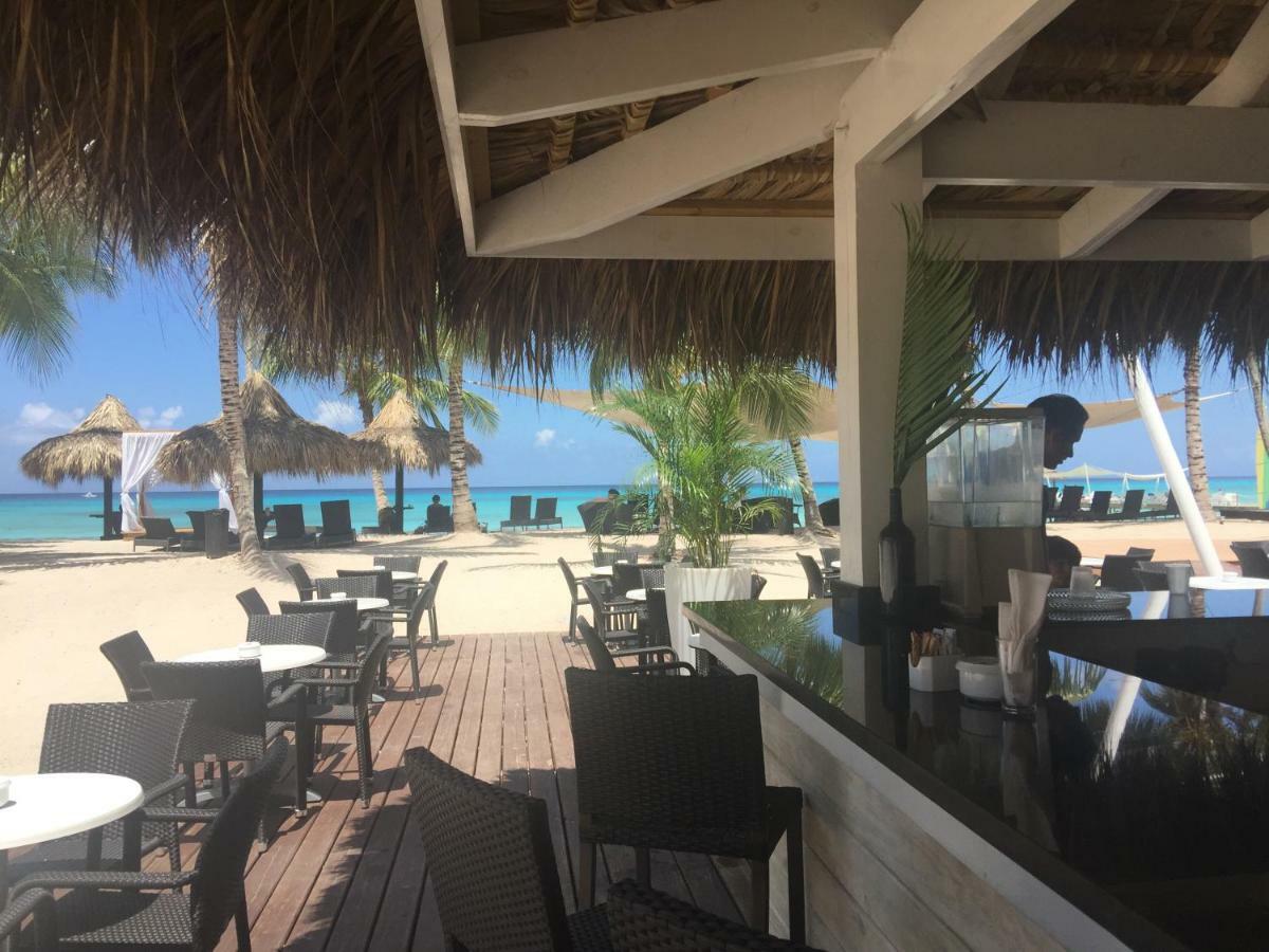 Apartmán 2Br Beach Apt @Cadaquescaribe Bayahibe Exteriér fotografie
