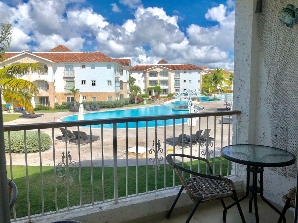 Apartmán 2Br Beach Apt @Cadaquescaribe Bayahibe Exteriér fotografie