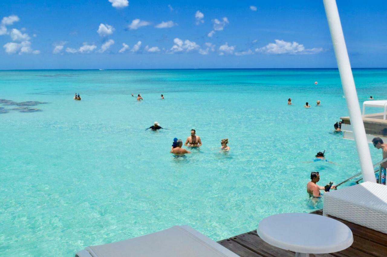 Apartmán 2Br Beach Apt @Cadaquescaribe Bayahibe Exteriér fotografie