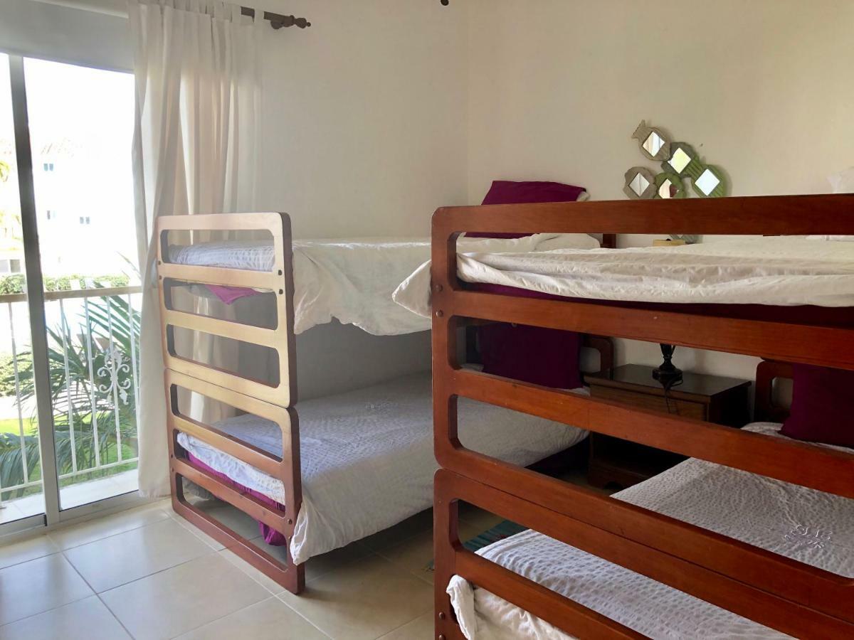 Apartmán 2Br Beach Apt @Cadaquescaribe Bayahibe Exteriér fotografie
