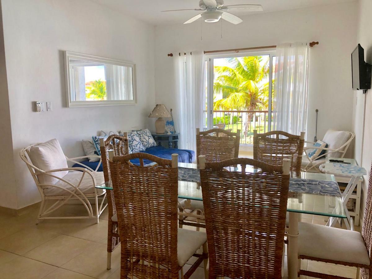 Apartmán 2Br Beach Apt @Cadaquescaribe Bayahibe Exteriér fotografie