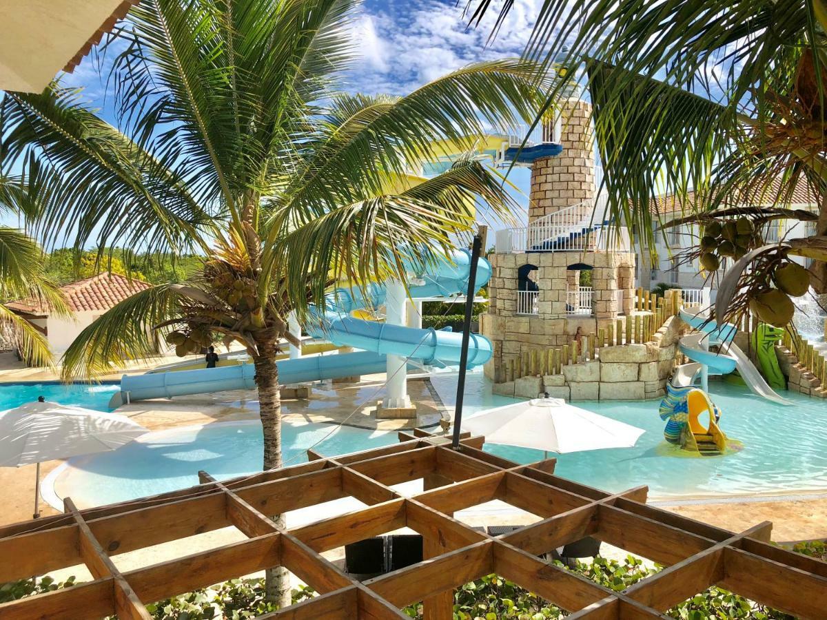 Apartmán 2Br Beach Apt @Cadaquescaribe Bayahibe Exteriér fotografie